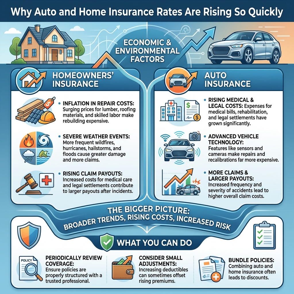 auto home rates